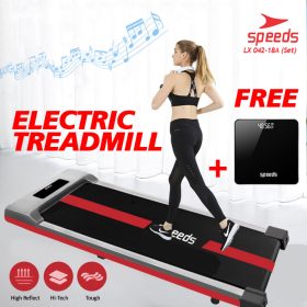 walking pad treadmill elektrik speeds
