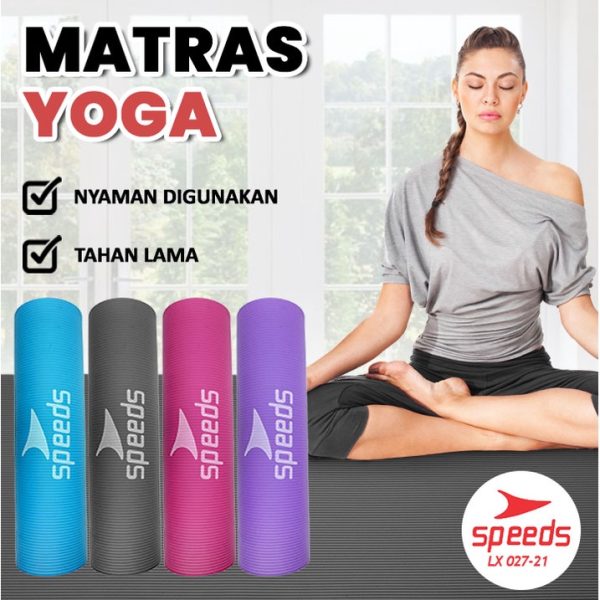 speeds matras yoga nbr