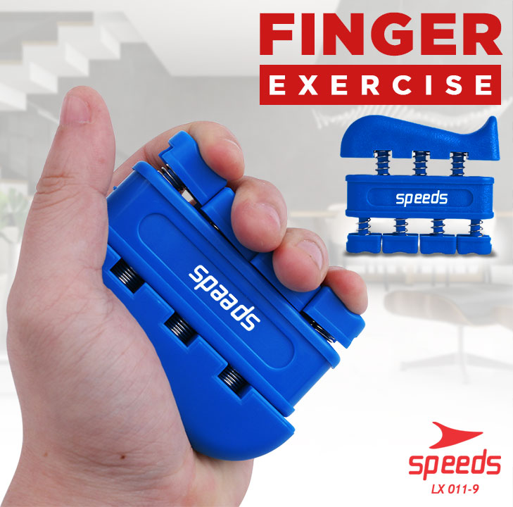 Hand Grip Finger Exercise Workout Speeds Indonesia Grosir Official